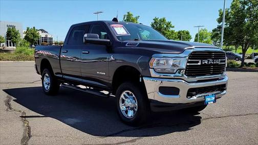 2019 RAM 2500 Big Horn