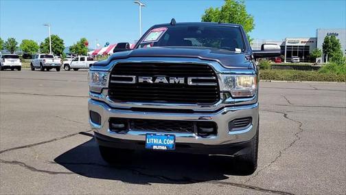 2019 RAM 2500 Big Horn