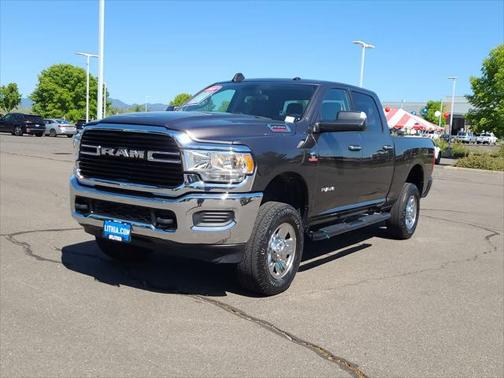 2019 RAM 2500 Big Horn