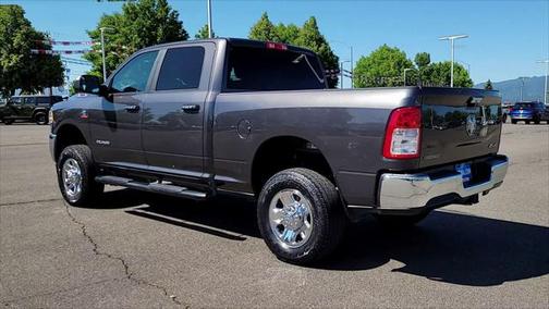 2019 RAM 2500 Big Horn