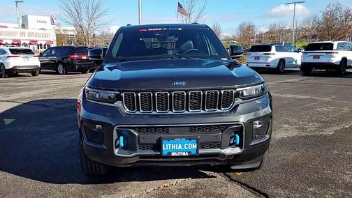 2024 Jeep Grand Cherokee 4xe Overland