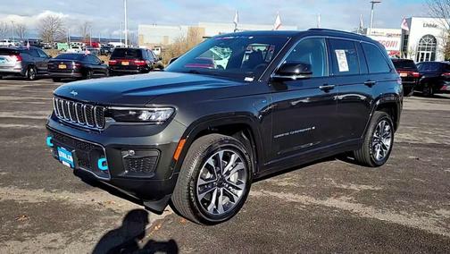 2024 Jeep Grand Cherokee 4xe Overland