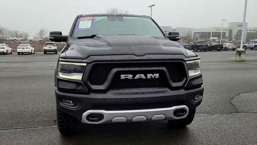 2023 RAM 1500 Rebel