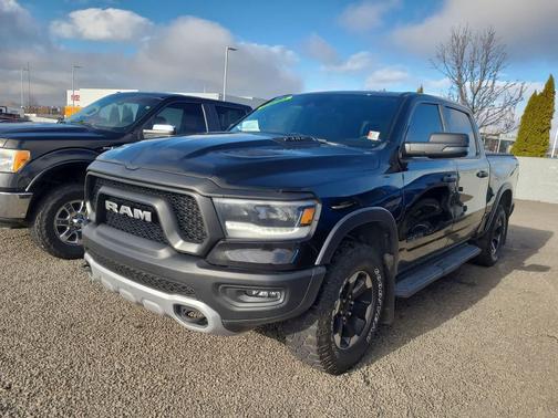 2023 RAM 1500 Rebel