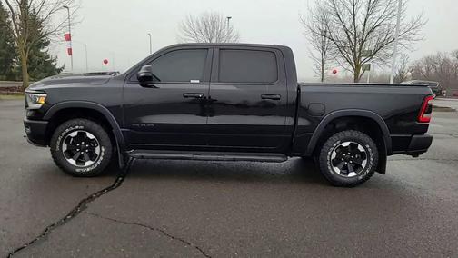2023 RAM 1500 Rebel