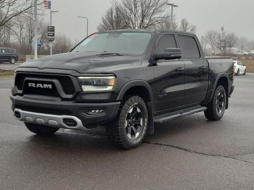 2023 RAM 1500 Rebel