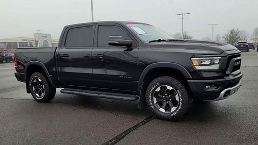 2023 RAM 1500 Rebel