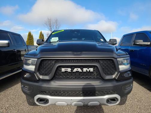 2023 RAM 1500 Rebel