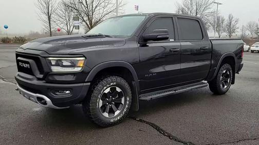 2023 RAM 1500 Rebel
