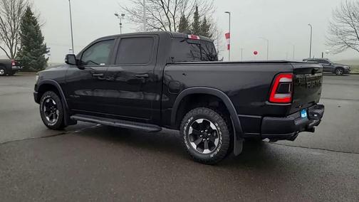 2023 RAM 1500 Rebel
