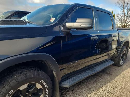 2023 RAM 1500 Rebel