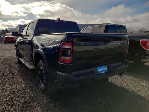 2023 RAM 1500 Rebel