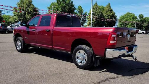 2021 RAM 3500 Tradesman