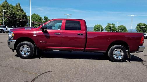 2021 RAM 3500 Tradesman