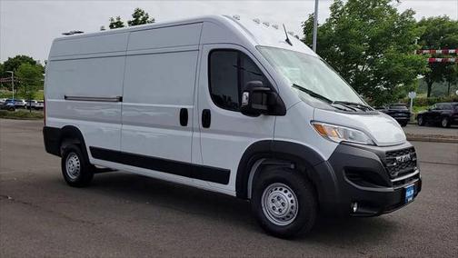 2025 RAM ProMaster 2500 Tradesman