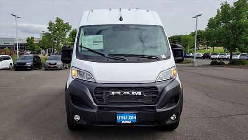 2025 RAM ProMaster 2500 Tradesman