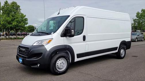 2025 RAM ProMaster 2500 Tradesman