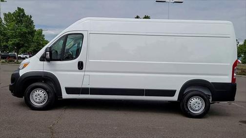 2025 RAM ProMaster 2500 Tradesman