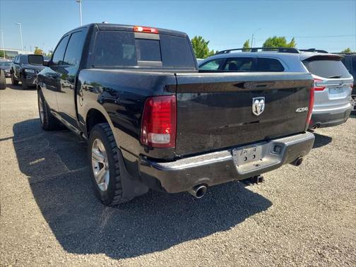 2014 RAM 1500 Sport