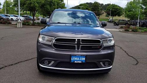 2014 Dodge Durango SXT