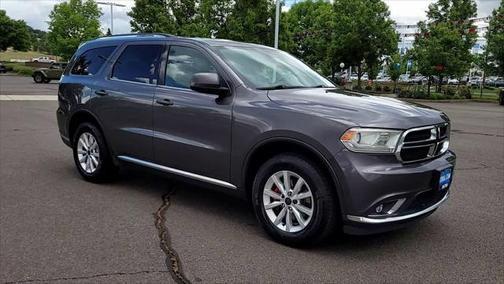 2014 Dodge Durango SXT