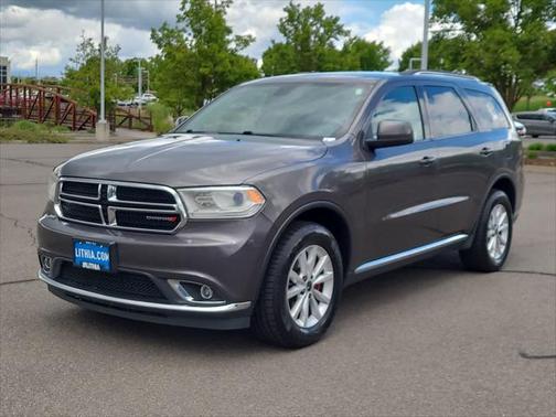 2014 Dodge Durango SXT