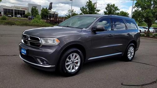 2014 Dodge Durango SXT