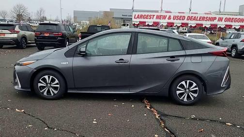 2018 Toyota Prius Prime Advanced