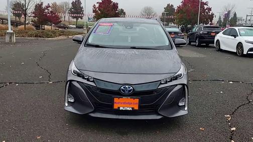 2018 Toyota Prius Prime Advanced