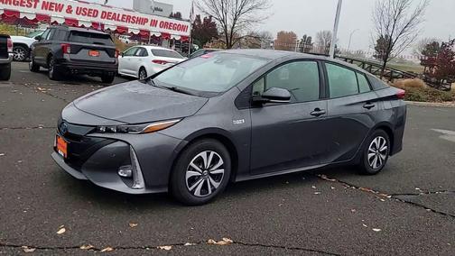 2018 Toyota Prius Prime Advanced