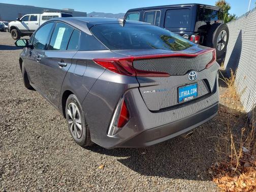 2018 Toyota Prius Prime Advanced