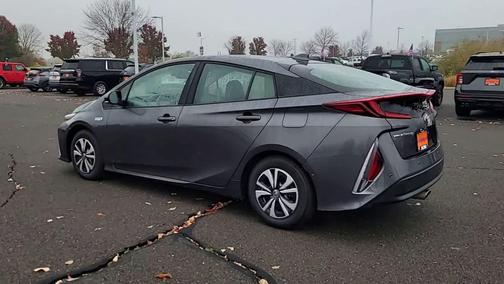 2018 Toyota Prius Prime Advanced