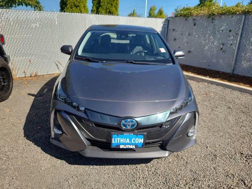 2018 Toyota Prius Prime Advanced