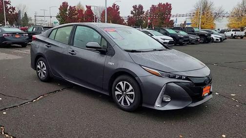 2018 Toyota Prius Prime Advanced