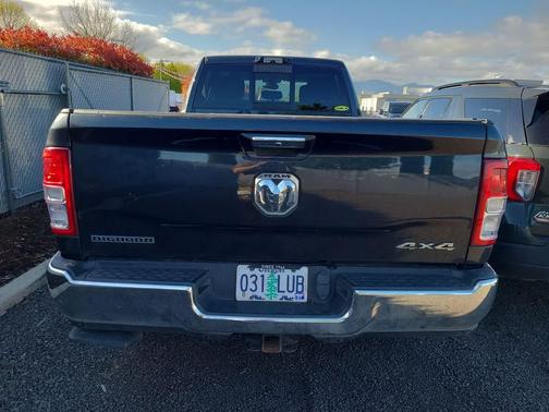 2019 RAM 3500 Big Horn