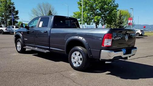 Delmonico Red Pearlcoat 2019 RAM 3500 Big Horn