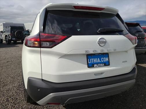 2023 Nissan Rogue S