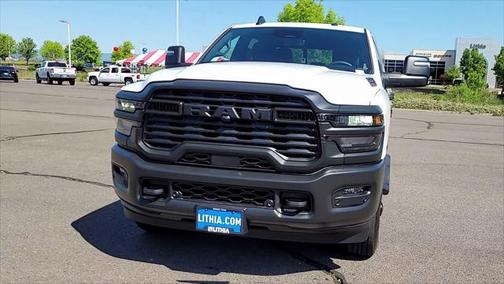 2025 RAM 2500 Tradesman