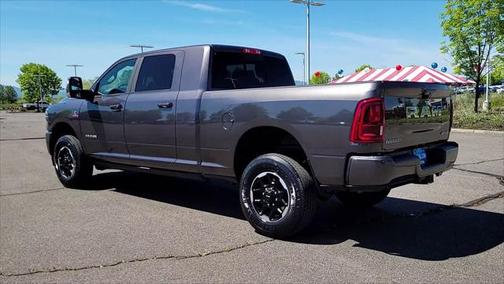 2025 RAM 2500 Laramie