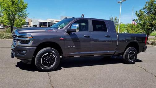 2025 RAM 2500 Laramie