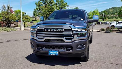2025 RAM 2500 Laramie