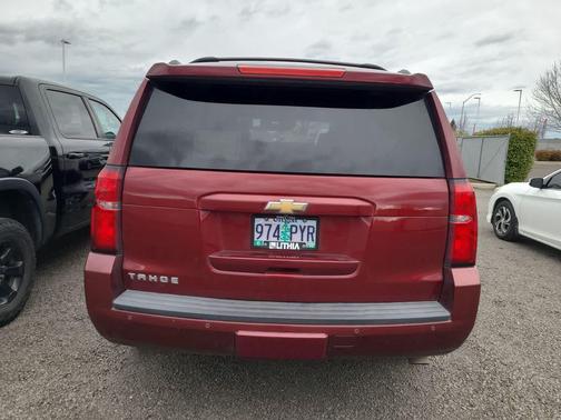 2017 Chevrolet Tahoe LT