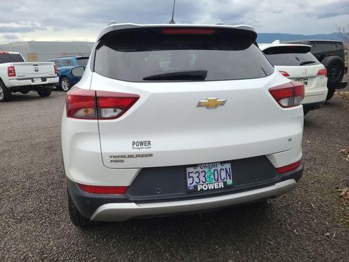 2022 Chevrolet Trailblazer LT