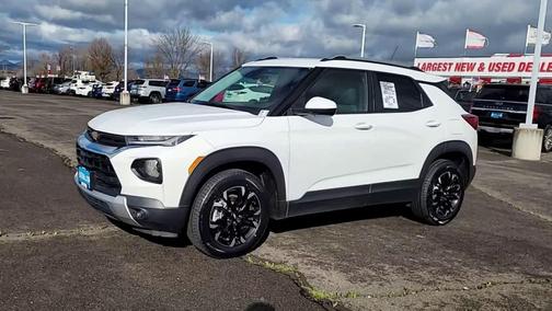 2022 Chevrolet Trailblazer LT