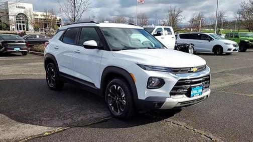 2022 Chevrolet Trailblazer LT