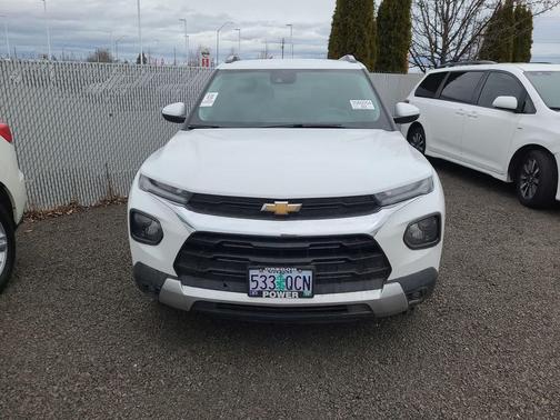 2022 Chevrolet Trailblazer LT