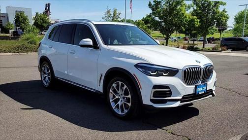 2023 BMW X5 sDrive40i