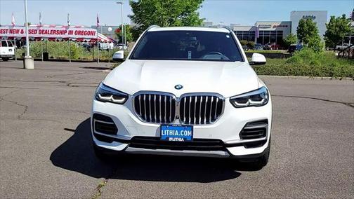 2023 BMW X5 sDrive40i