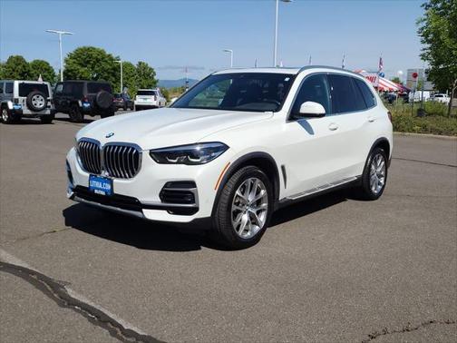 2023 BMW X5 sDrive40i