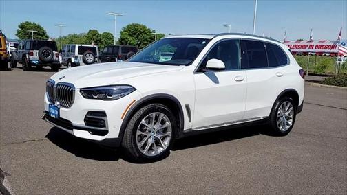 2023 BMW X5 sDrive40i